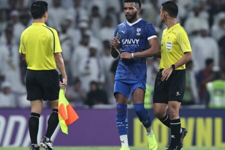 بلیهی ستاره الهلال بازی با استقلال را از دست داد