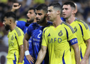 استقلال ۰ – النصر ۱: رونالدو نسخه استقلال را پیچید