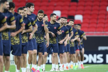 پرسپولیس با چه ترکیبی به مصاف الریان می‌رود؟