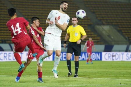 ایران 3 – 2 کره شمالی / کره شمالی هم حریف ایران نشد!