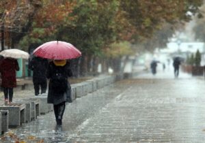 پیش‌بینی بارش برف و باران در مناطق شمالی و شرقی کشور