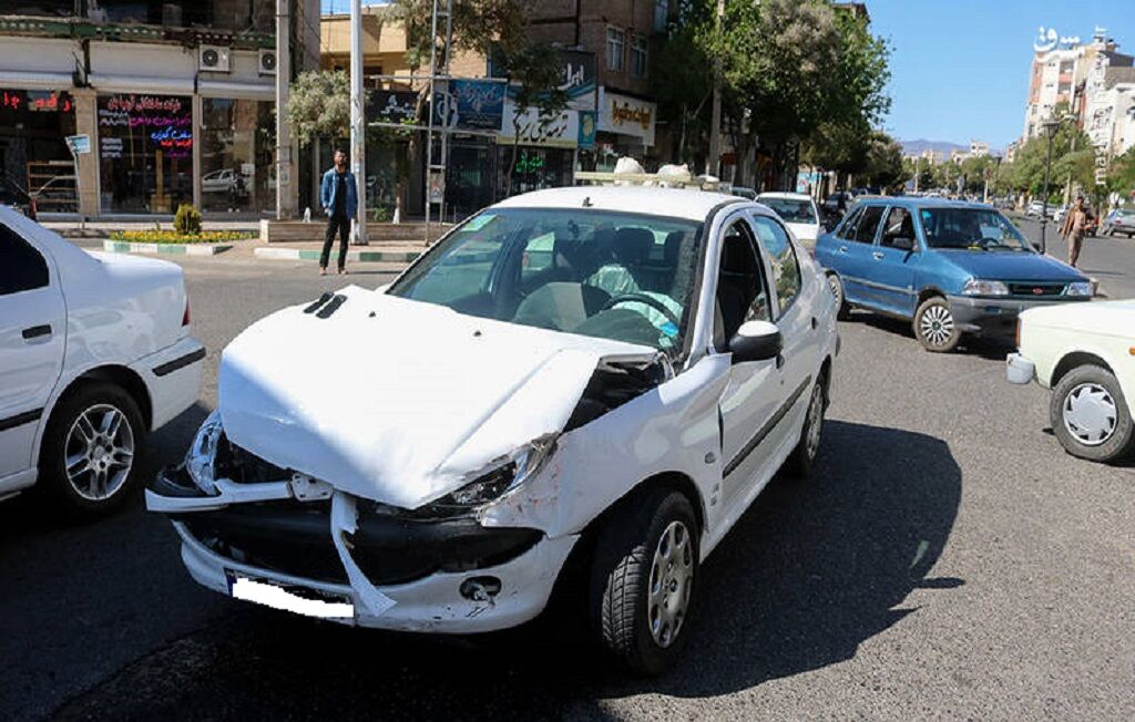 حادثه دلخراش برای سه دانشجوی دختر در تهران + جزئیات تصادفات هفته