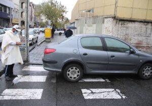 ۸ میلیون ثبت و اعمال قانون تخلفات ساکن برای تهرانی ها در ۹ ماهه سال جاری/روزانه ۲۹هزار تخلف ساکن توسط پلیس اعمال قانون می شوند