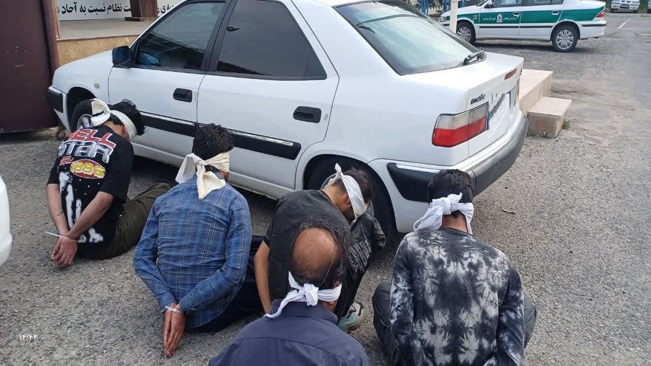 شناسایی 30 باند قاچاق مواد مخدر در طول یک سال گذشته توسط پلیس مواد مخدر پایتخت