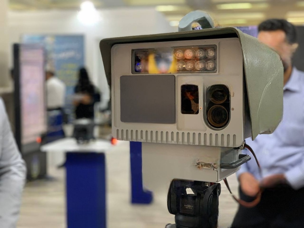 ثبت 13 هزار تخلف توسط دوربین رادارگان در تهران/تخلفات تهرانی ها زیر ذره بین دوربین جدید