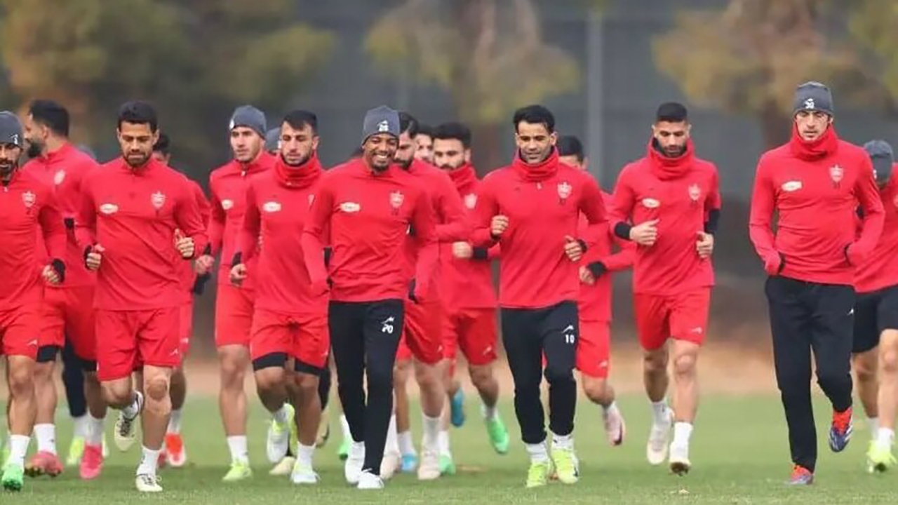 باشگاه پرسپولیس: شایعات نقل و انتقالاتی کذب و غیرواقعی هستند