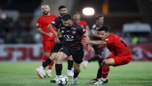 پرسپولیس و تراکتور؛ جدالی حساس در آزادی