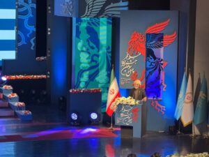 شاهسواری:امیدواریم این جشنواره فرصتی باشد برای جوانانی که تجربه رنج و سرمستی را آغاز می‌کنند