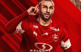 سردار دورسون به پرسپولیس پیوست!