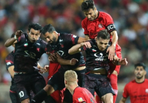 تغییر ساعت بازی پرسپولیس و تراکتور: مسابقه زیر نور خورشید