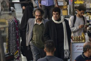 «شاه نقش» ؛ شاهکاری از شاهد، بهرنگ ، هومان و دیگران