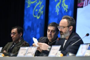 گزارش تصویری از نشست خبری فیلم سینمایی «ترک عمیق»