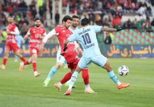 پرسپولیس ۱ – ۰ گل گهر سیرجان/ کارتال نخستین پیروزی در جدال با تاتار کسب کرد