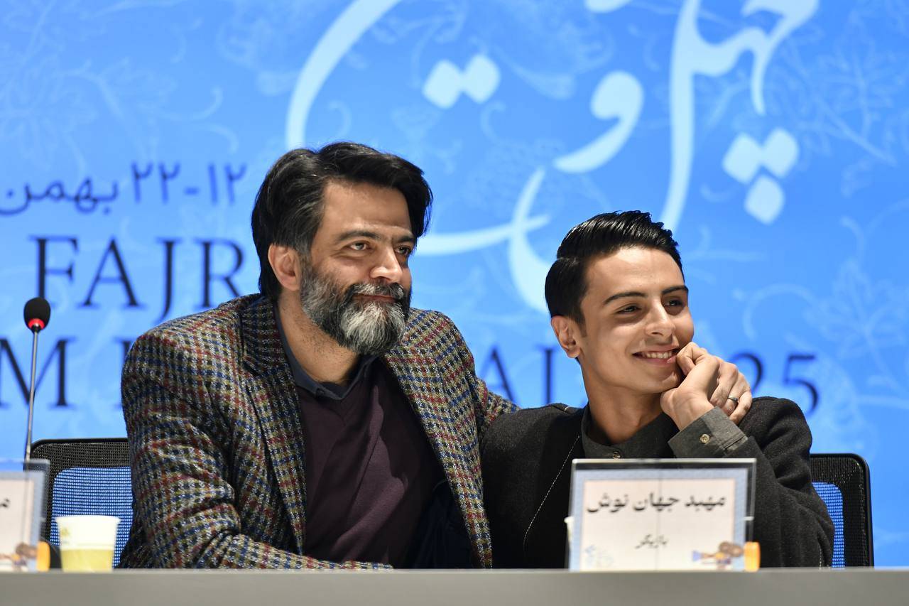 محمود کریمی: فیلم «بچه مردم» بر اساس دغدغه‌های یوسف اصلانی ساخته شد