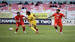 الخالدیه بحرین ۱ – ۲ تراکتور / شاگردان اسکوچیچ به یک چهارم نهایی لیگ قهرمانان آسیا نزدیک شدند