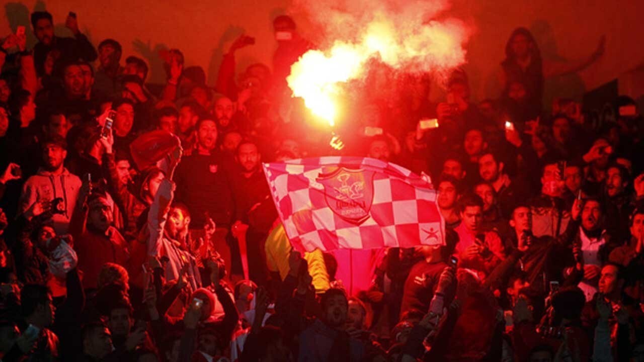 باشگاه پرسپولیس بیانیه صادر کرد