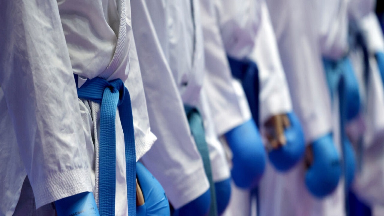 قهرمانی ایران در لیگ جهانی کاراته وان سری آ قبرس با ۳ مدال طلا