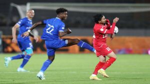 استقلال تهران ۱ – ۰ نساجی مازندران/ تک گل کوشکی، استقلال را به برتری رساند