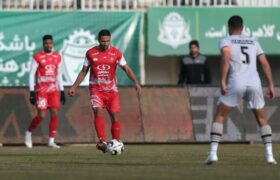 نبرد حساس پرسپولیس و آلومینیوم اراک با نتیجه تساوی به پایان رسید