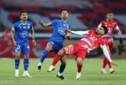 پرسپولیس ۲ – استقلال ۱؛ علیپور به رکورد هاشمی‌نسب رسید