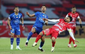 پرسپولیس ۲ – استقلال ۱؛ علیپور به رکورد هاشمی‌نسب رسید