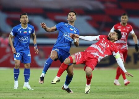 پرسپولیس ۲ – استقلال ۱؛ علیپور به رکورد هاشمی‌نسب رسید