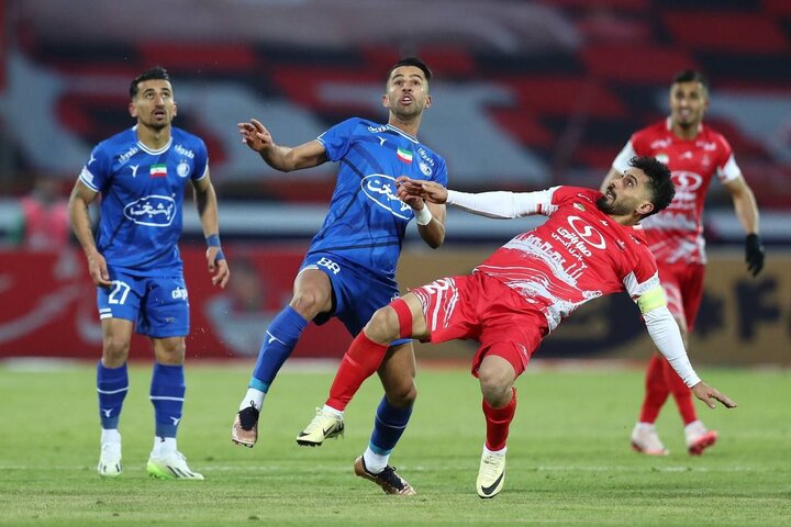 پرسپولیس ۲ – استقلال ۱؛ علیپور به رکورد هاشمی‌نسب رسید