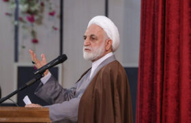 محسنی اژه‌ای: دشمن به تکاپو افتاده که دستاوردهای نظام ما را بپوشاند