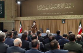 راهپیمایی ۲۲ بهمن، قیام مردمی و حرکت ملی بود