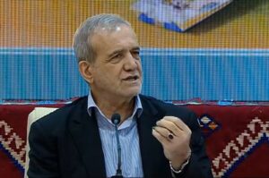 پزشکیان: آمریکا نمی‌تواند راه ما را ببندد، ما راه را پیدا می‌کنیم