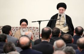 تاکید رهبر انقلاب بر همکاری کامل وزارت اطلاعات با دولت‌ها