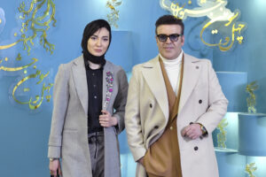 بازیگران «شاه‌نقش» در فتوکال میلاد