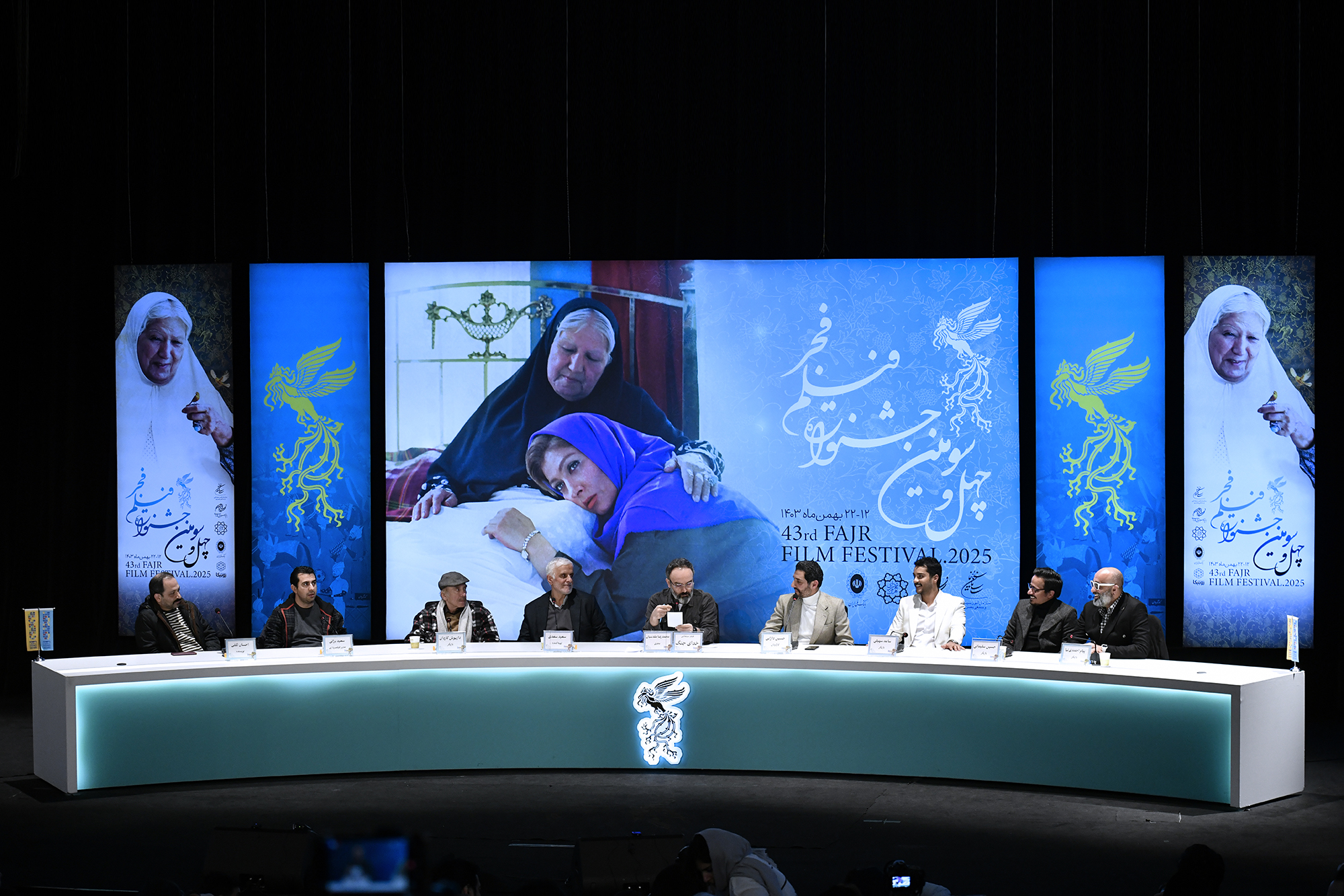 ساعد سهیلی: «خدای جنگ» فیلمی ملی و فارغ از ایدئولوژی است