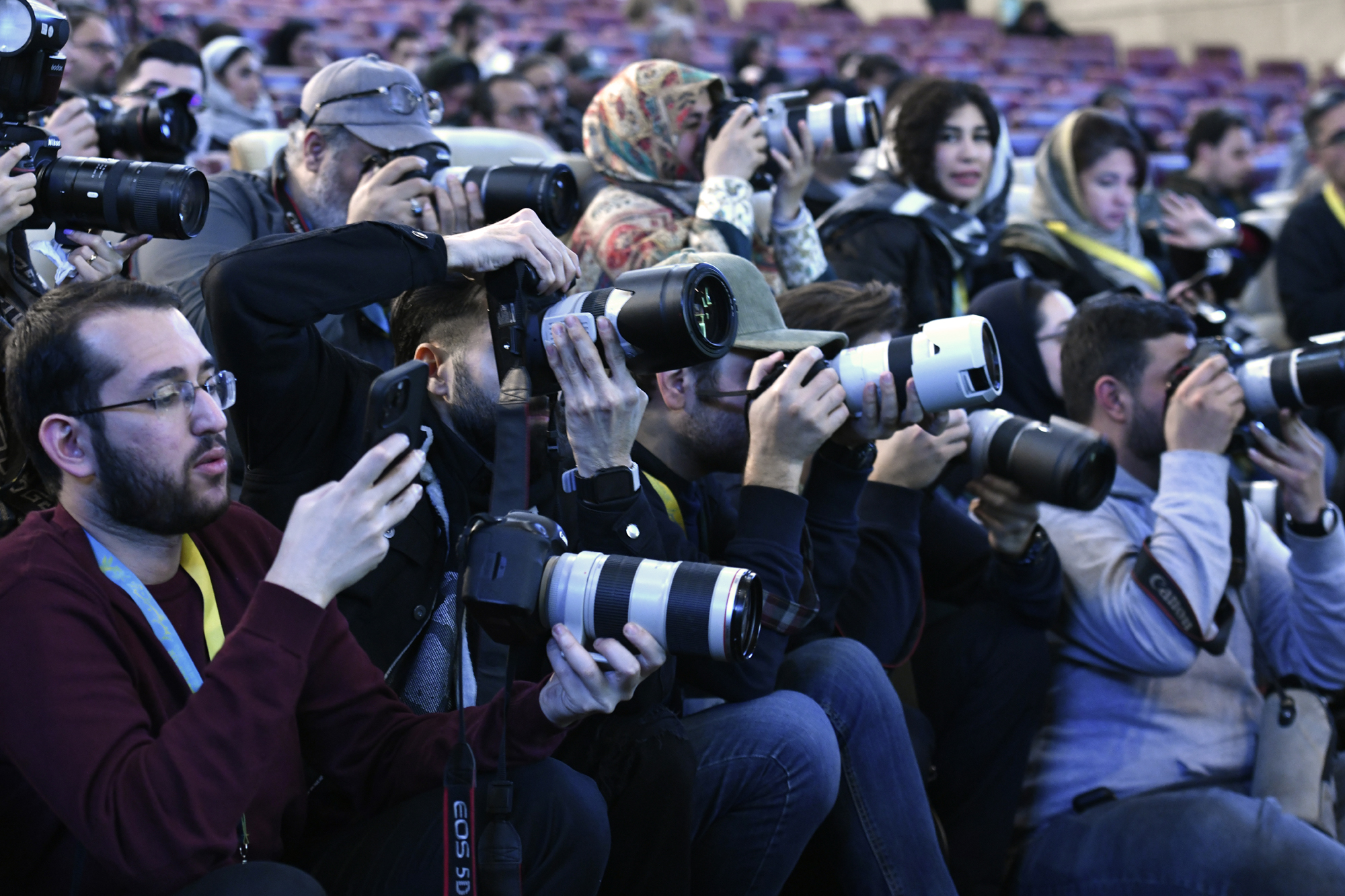 آخرین روز جشنواره فیلم فجر با اکران «خدای جنگ» و «گوزن‌های اتوبان»