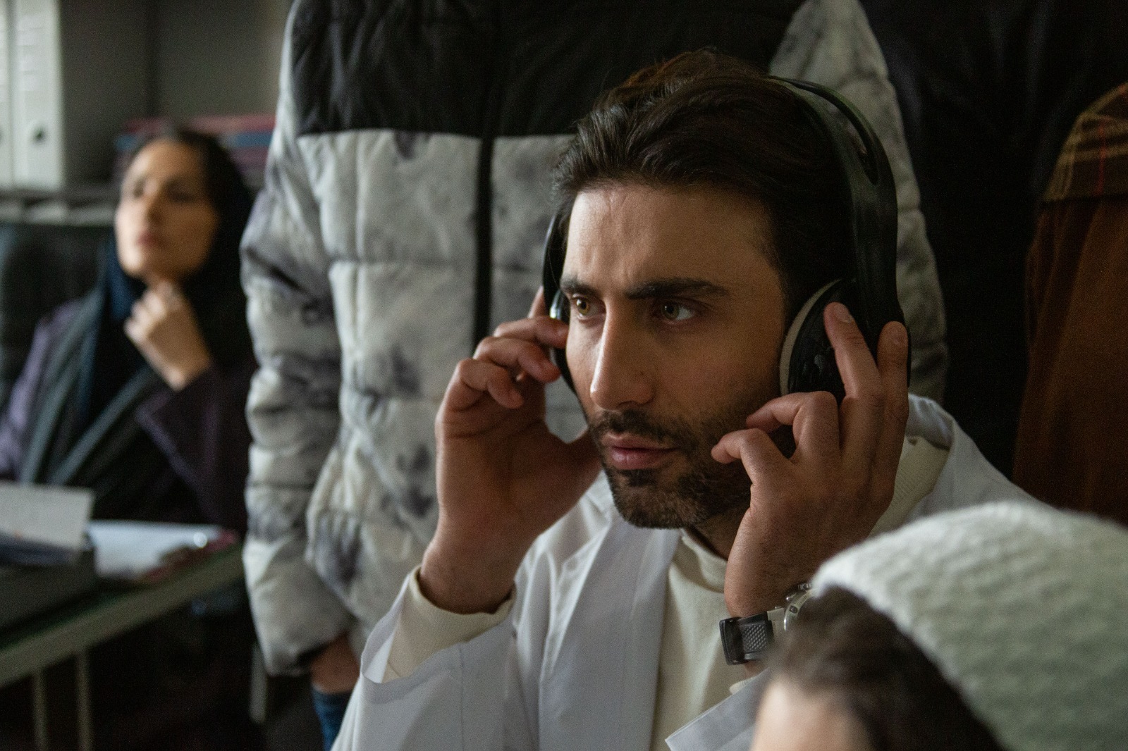 پایان فیلم‌برداری فیلم کوتاه «تمارض» به کارگردانی پیام اینالویی