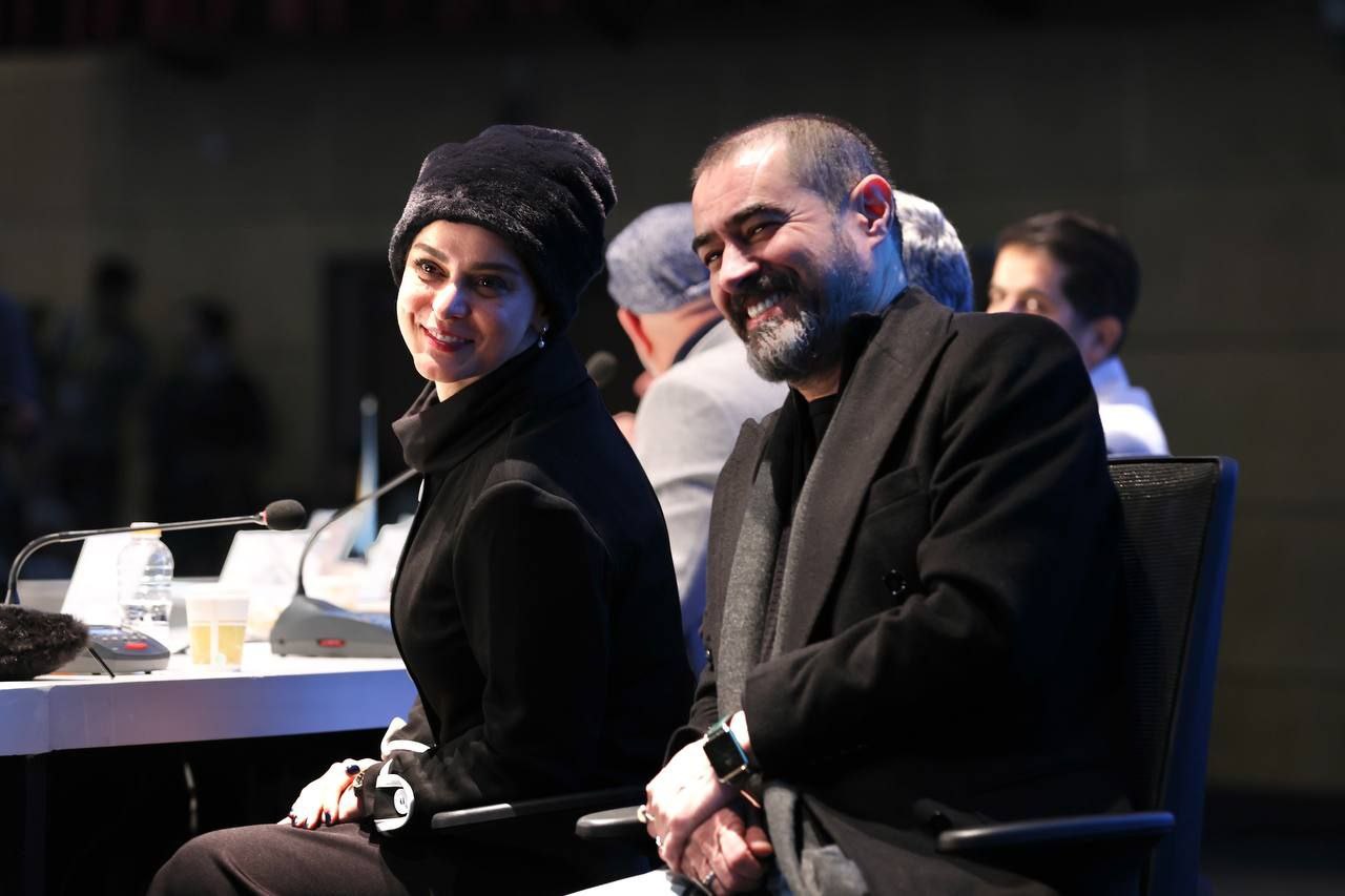 نشست رسانه‌ای فیلم سینمایی «رها» برگزار شد| گرته برداری از واقعه‌های حقیقی