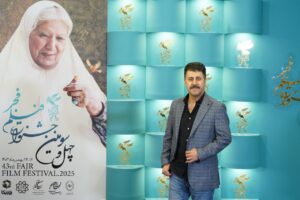 هومن حاجی عبداللهی: تجربه نقش‌های مختلف در «شمال از جنوب غربی» و «پایتخت»