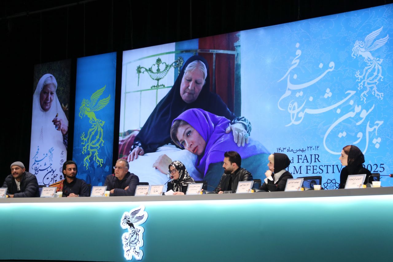 نشست پرسش و پاسخ «ماریا» برگزار شد: روایت داستانی از قوم بلوچ