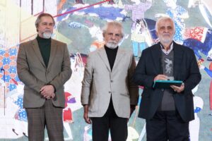 گزارش تصویری اختتامیه بخش تجلی اراده ملی فیلم فجر ۴۳