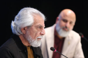 گزارش تصویری اعلام نامزدهای سیمرغ بلورین مسابقه سینمای ایران فیلم فجر ۴۳