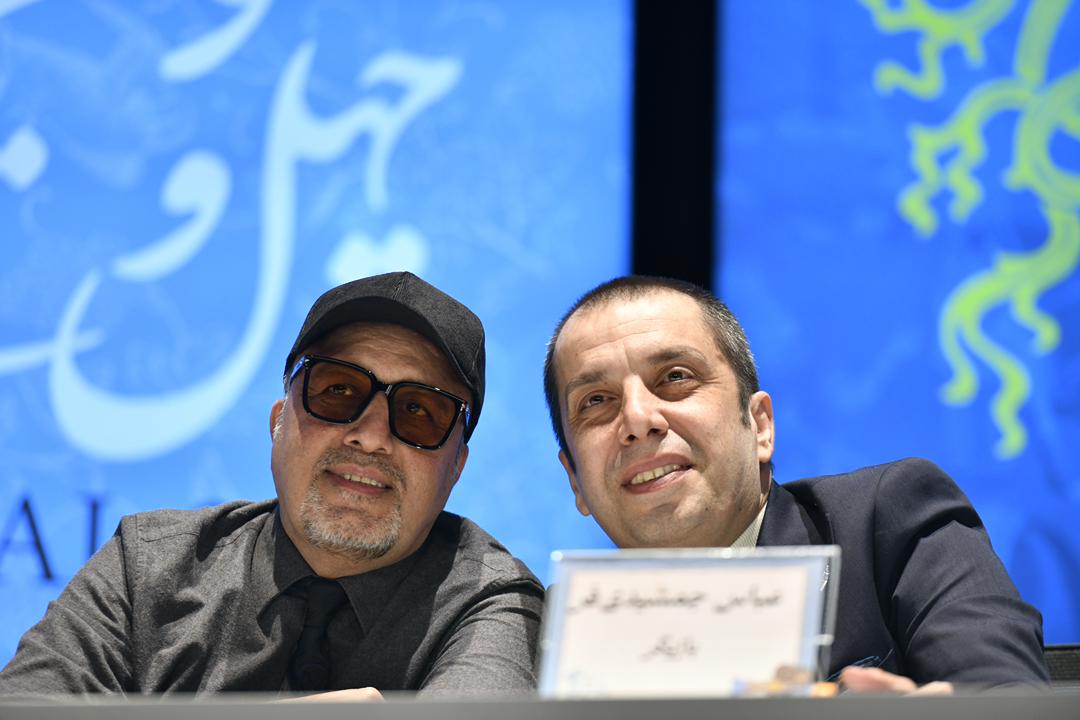 پدرام پورامیری: با «صددام» بخشی از تاریخ را روایت کردیم و خنده بر لب مخاطبان نشاندیم