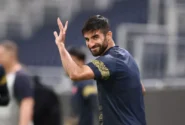 بازگشت محمد خدابنده‌لو به ترکیب پرسپولیس برای دیدار با الهلال