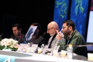 دانش اقباشاوی: فیلم «اسفند» روایت سفر یک قهرمان است