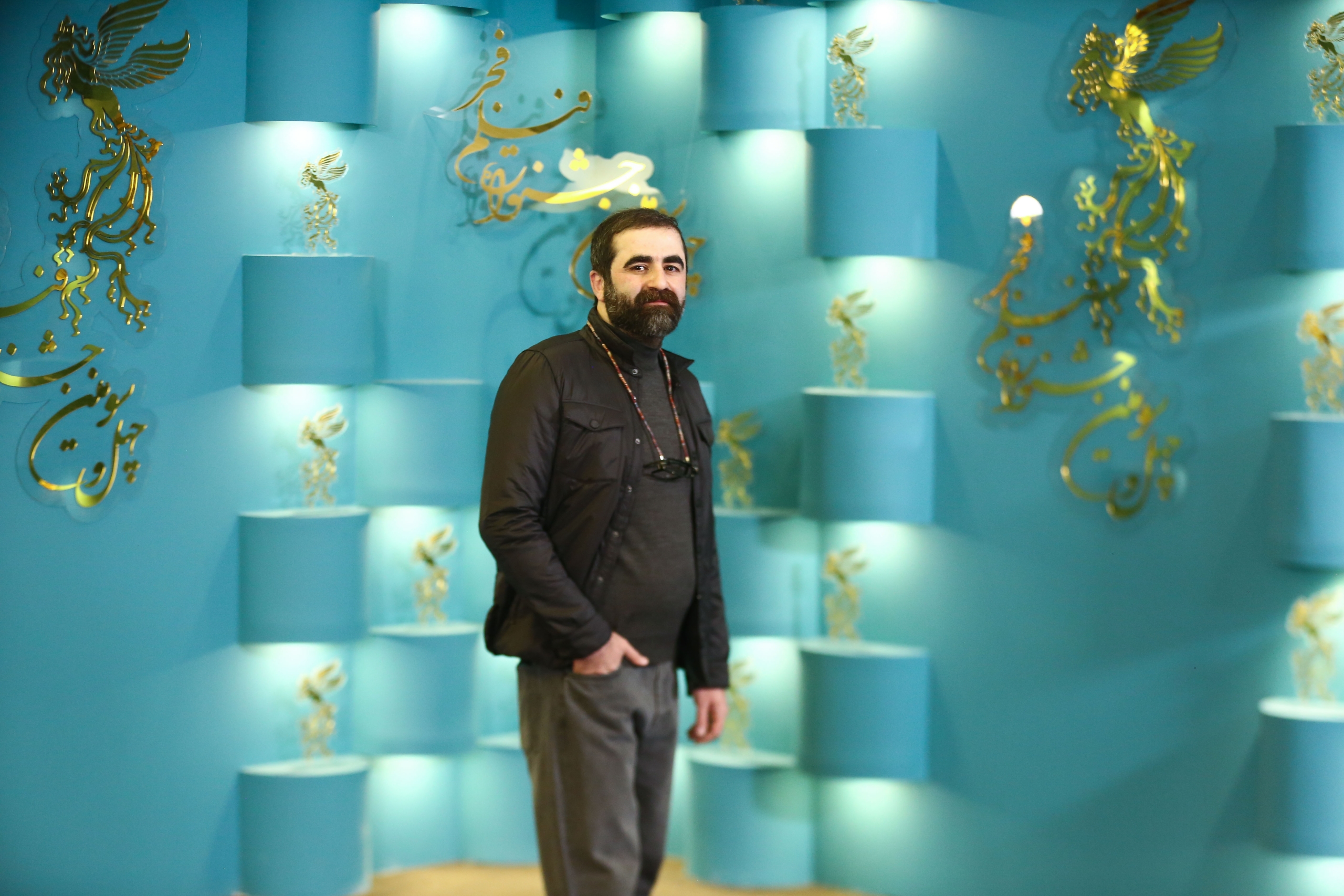 محمدابراهیم عزیزی کارگردان فیلم «بازی را بکش»: سینمای ایران پر از استعدادهای تازه است