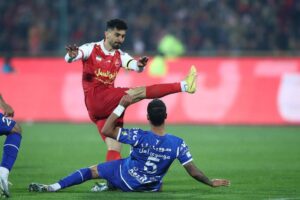 ظرفیت ۳۵ هزار نفری برای دربی ۱۰۵