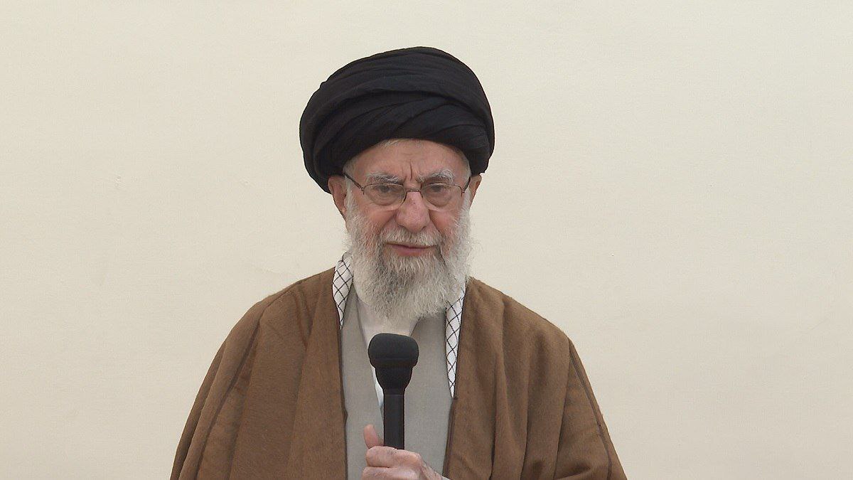 پیام تلویزیونی مقام رهبری در آستانه روز جهانی قدس