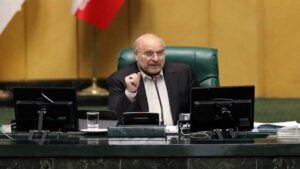 قالیباف: منتظر نامه‌ای از آمریکا نخواهیم بود