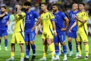 النصر ۳ – ۰ استقلال/ فوق ستاره‌های النصر، استقلال را از آسیا حذف کردند