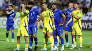 النصر ۳ – ۰ استقلال/ فوق ستاره‌های النصر، استقلال را از آسیا حذف کردند
