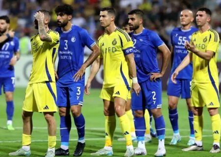 النصر ۳ – ۰ استقلال/ فوق ستاره‌های النصر، استقلال را از آسیا حذف کردند